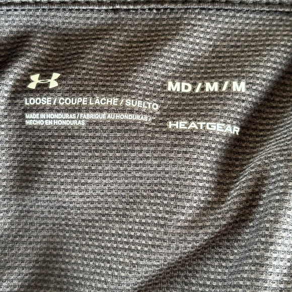 Under Armour Womens Technical half Zip Top Performance Tracksuit High Neck - Picture 8 of 12